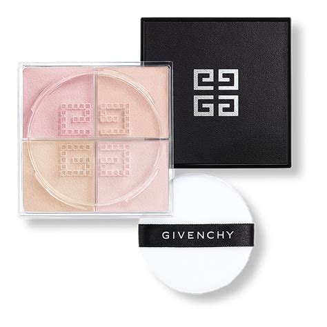 givenchy prism loose powder|Givenchy loose powder prisme libre.